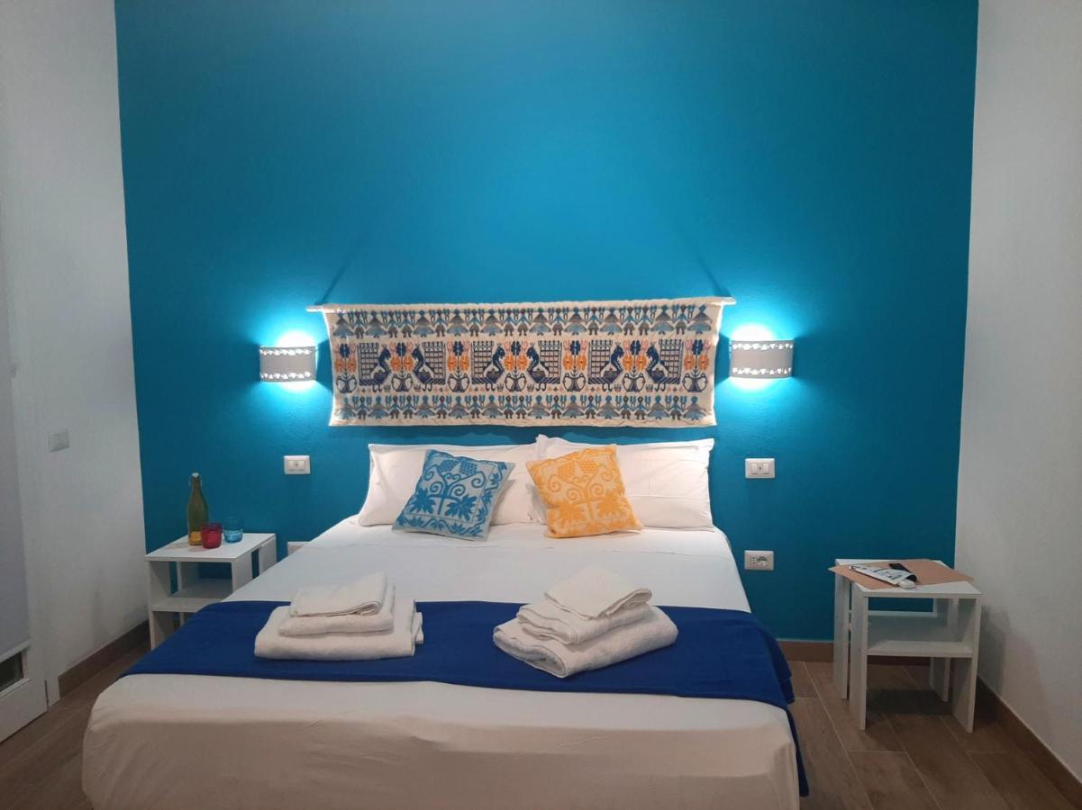Готель Camera Olbia Centro, Vacanze Olbia E Dintorni Екстер'єр фото