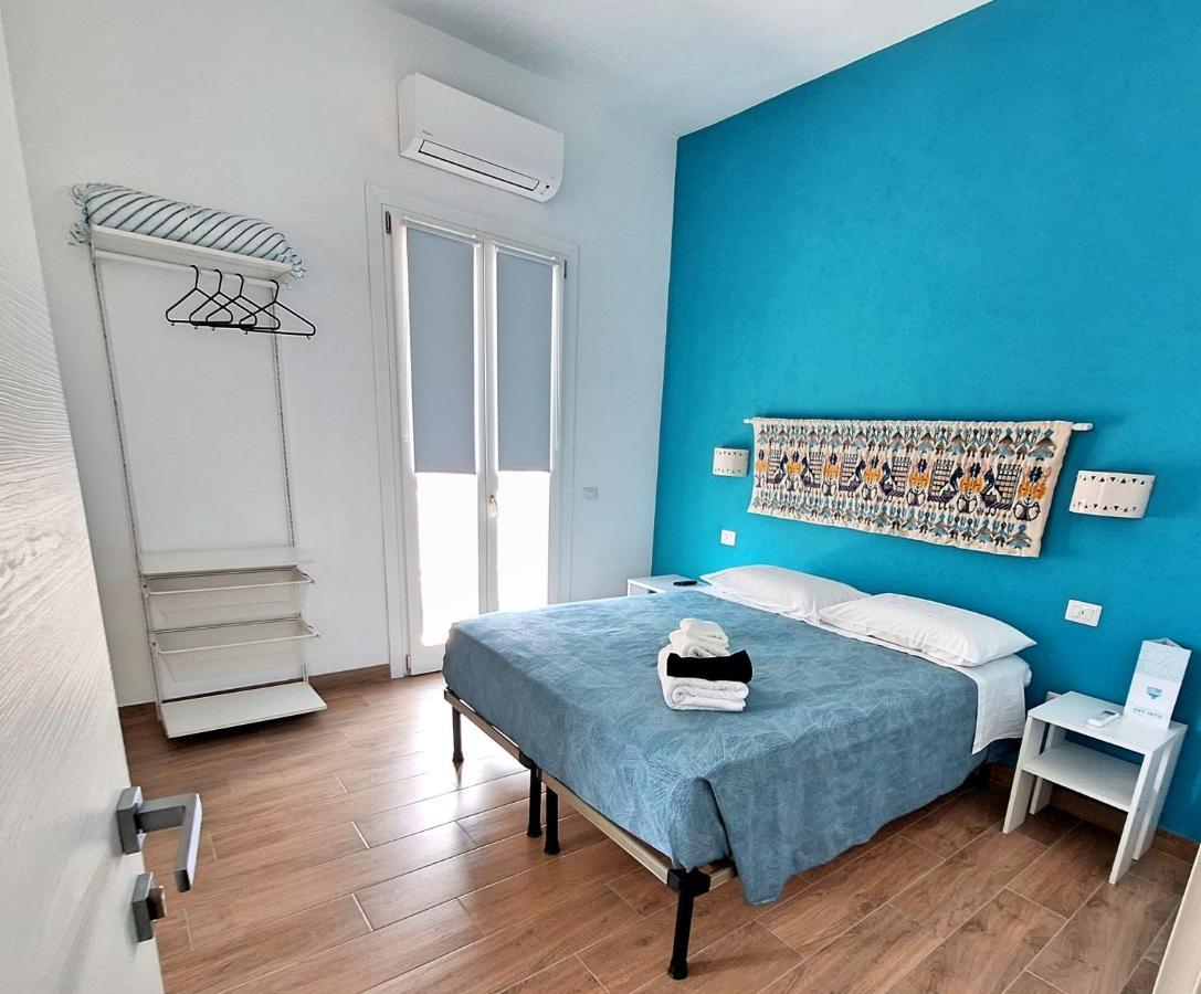 Готель Camera Olbia Centro, Vacanze Olbia E Dintorni Екстер'єр фото